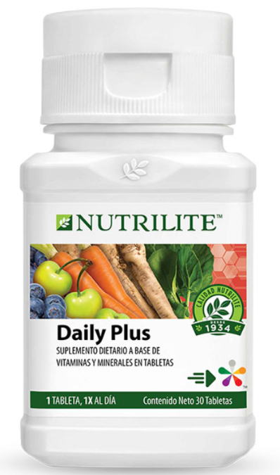 DAILY PLUS NUTRILITE